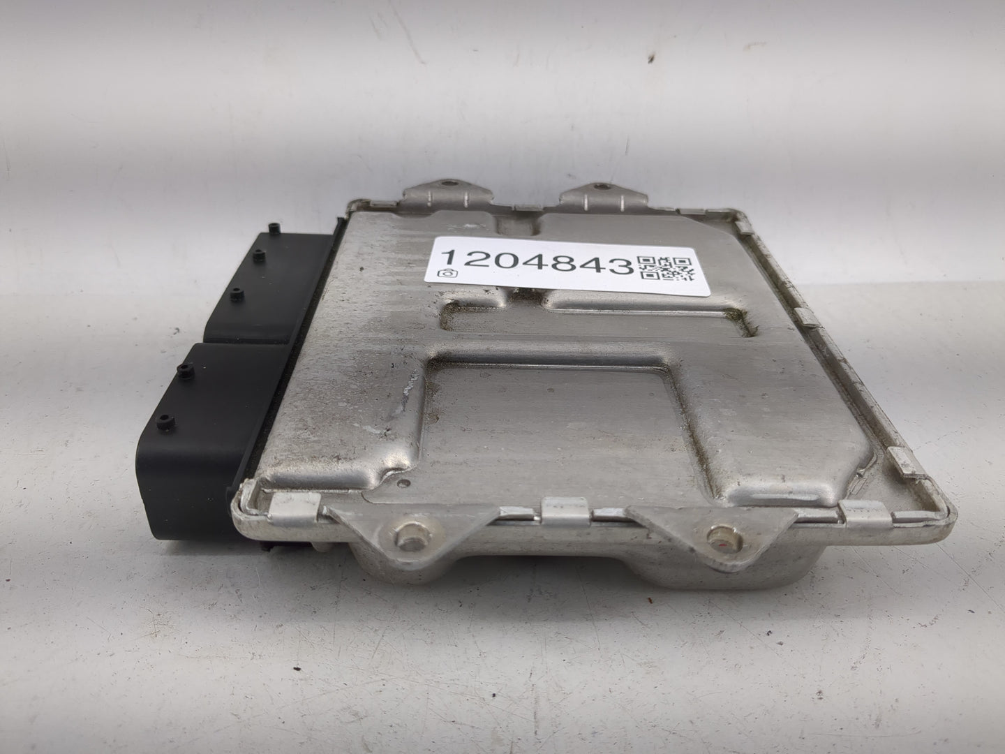 2018 Fiat 500 PCM Engine Control Computer ECU ECM PCU OEM P/N:P68083995AP Fits OEM Used Auto Parts - Oemusedautoparts1.com