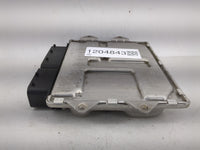 2018 Fiat 500 PCM Engine Control Computer ECU ECM PCU OEM P/N:P68083995AP Fits OEM Used Auto Parts - Oemusedautoparts1.com