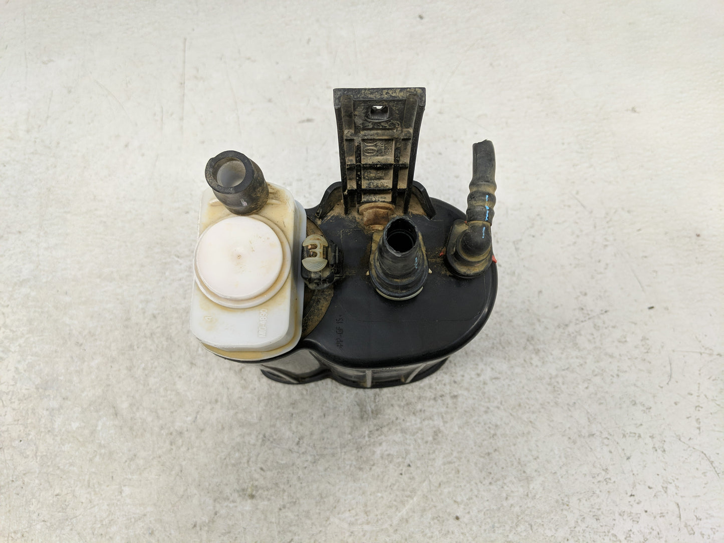 2018 Fiat 500 Fuel Vapor Charcoal Canister - Oemusedautoparts1.com