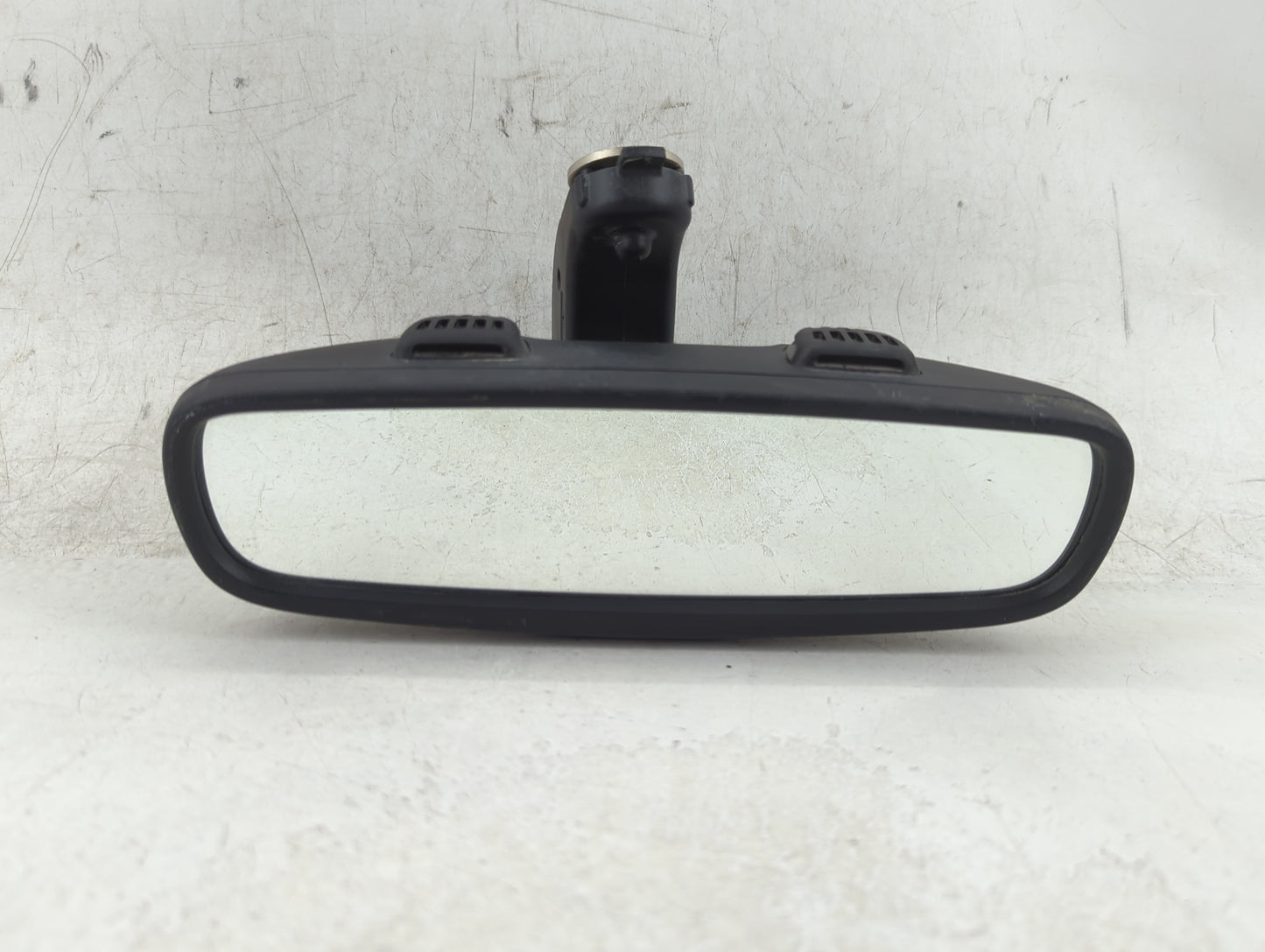 2018 Fiat 500 Interior Rear View Mirror Replacement OEM P/N:E11048418 55112980AB Fits OEM Used Auto Parts - Oemusedautoparts