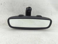 2018 Fiat 500 Interior Rear View Mirror Replacement OEM P/N:E11048418 55112980AB Fits OEM Used Auto Parts - Oemusedautoparts
