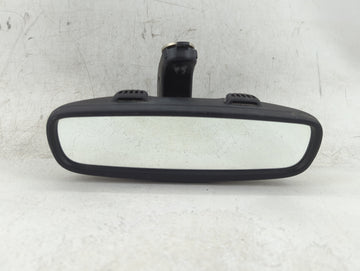 2018 Fiat 500 Interior Rear View Mirror Replacement OEM P/N:E11048418 55112980AB Fits OEM Used Auto Parts - Oemusedautoparts