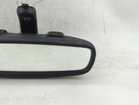 2018 Fiat 500 Interior Rear View Mirror Replacement OEM P/N:E11048418 55112980AB Fits OEM Used Auto Parts - Oemusedautoparts