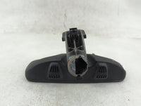 2018 Fiat 500 Interior Rear View Mirror Replacement OEM P/N:E11048418 55112980AB Fits OEM Used Auto Parts - Oemusedautoparts
