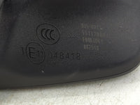 2018 Fiat 500 Interior Rear View Mirror Replacement OEM P/N:E11048418 55112980AB Fits OEM Used Auto Parts - Oemusedautoparts