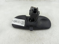 2018 Fiat 500 Interior Rear View Mirror Replacement OEM P/N:E11048418 55112980AB Fits OEM Used Auto Parts - Oemusedautoparts