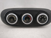 2018 Fiat 500 Climate Control Module Temperature AC/Heater Replacement P/N:07356568380 Fits OEM Used Auto Parts - Oemusedaut