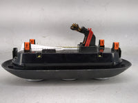 2018 Fiat 500 Climate Control Module Temperature AC/Heater Replacement P/N:07356568380 Fits OEM Used Auto Parts - Oemusedaut