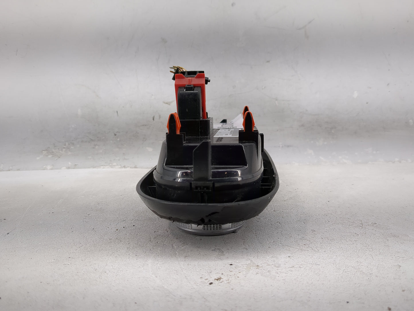 2018 Fiat 500 Climate Control Module Temperature AC/Heater Replacement P/N:07356568380 Fits OEM Used Auto Parts - Oemusedaut
