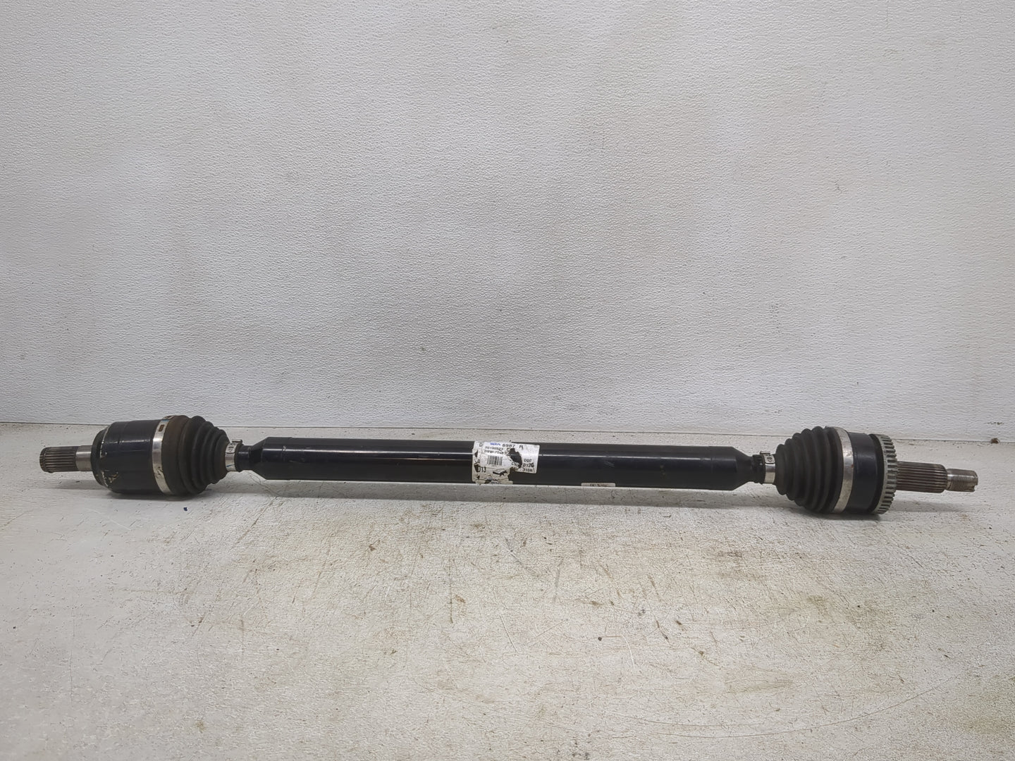 2018 Fiat 500 Axle Shaft Front Passenger Cv C/v - Oemusedautoparts1.com