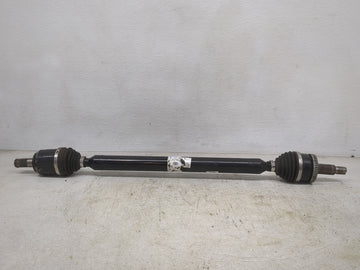2018 Fiat 500 Axle Shaft Front Passenger Cv C/v - Oemusedautoparts1.com