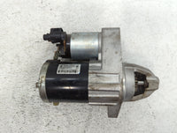 2018 Fiat 500 Car Starter Motor Solenoid OEM P/N:M000T39071 68084005AA Fits OEM Used Auto Parts - Oemusedautoparts1.com