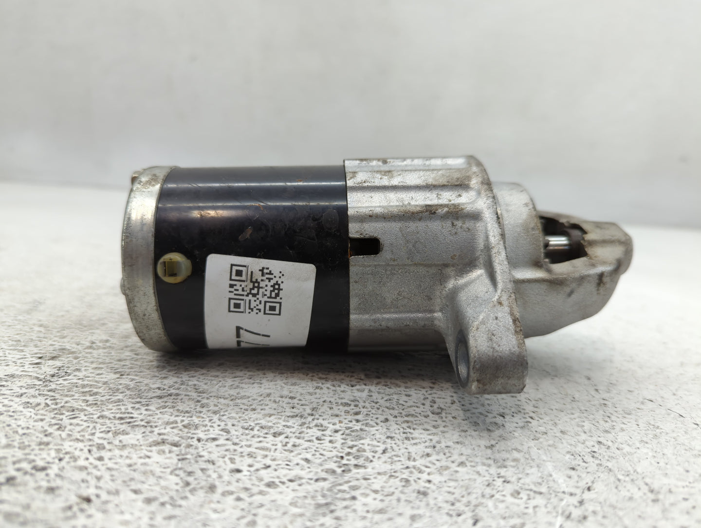 2018 Fiat 500 Car Starter Motor Solenoid OEM P/N:M000T39071 68084005AA Fits OEM Used Auto Parts - Oemusedautoparts1.com