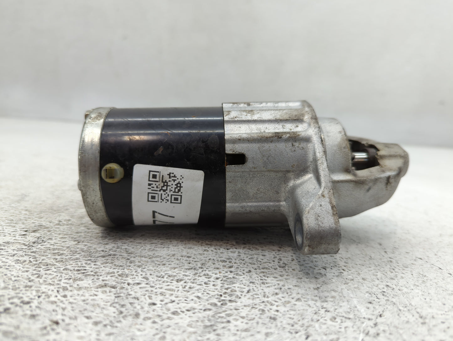 2018 Fiat 500 Car Starter Motor Solenoid OEM P/N:M000T39071 68084005AA Fits OEM Used Auto Parts - Oemusedautoparts1.com