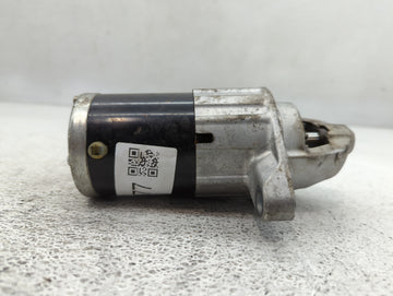 2018 Fiat 500 Car Starter Motor Solenoid OEM P/N:M000T39071 68084005AA Fits OEM Used Auto Parts
