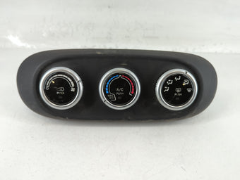 compare product 2018 Fiat 500 Climate Control Module Temperature AC/Heater Replacement P/N:07356568380 Fits OEM Used Auto Parts