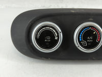 2018 Fiat 500 Climate Control Module Temperature AC/Heater Replacement P/N:07356568380 Fits OEM Used Auto Parts - Oemusedaut
