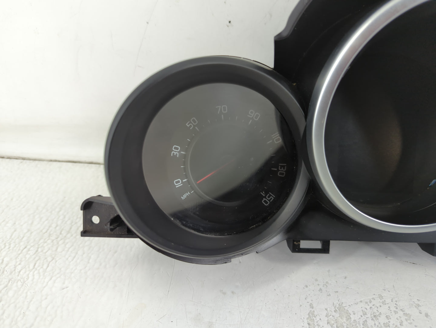 2018 Fiat 500 Instrument Cluster Speedometer Gauges P/N:52105252 Fits OEM Used Auto Parts - Oemusedautoparts1.com
