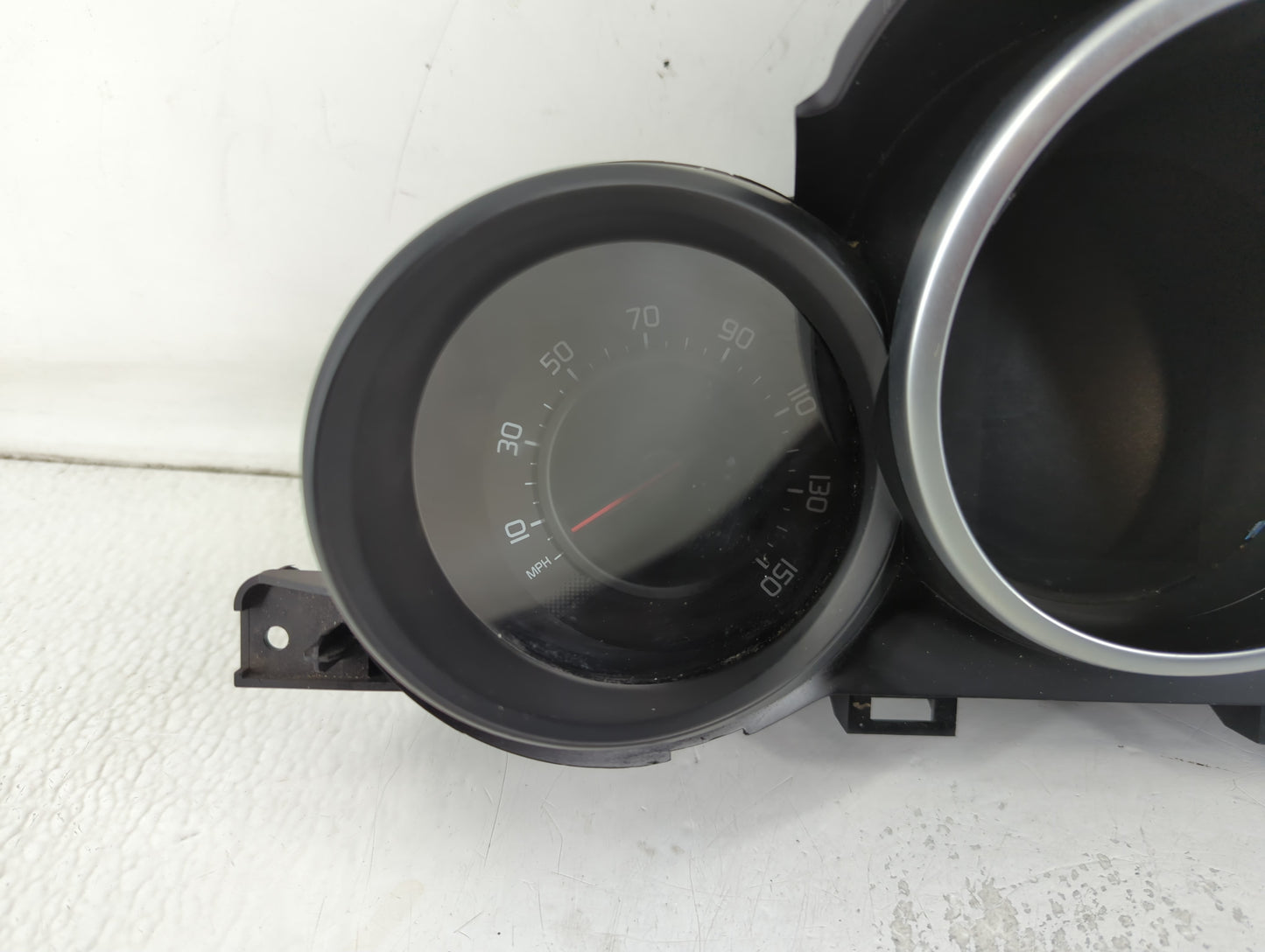 2018 Fiat 500 Instrument Cluster Speedometer Gauges P/N:52105252 Fits OEM Used Auto Parts - Oemusedautoparts1.com