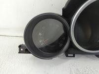 2018 Fiat 500 Instrument Cluster Speedometer Gauges P/N:52105252 Fits OEM Used Auto Parts - Oemusedautoparts1.com