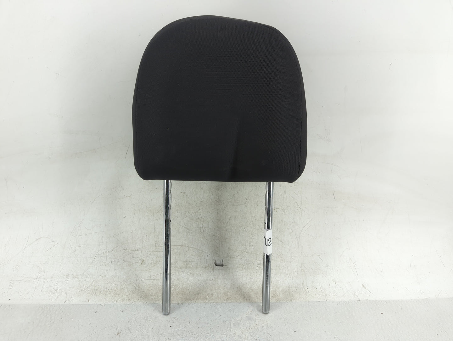 2018 Fiat 500x Headrest Head Rest Front Driver Passenger Seat Fits OEM Used Auto Parts - Oemusedautoparts1.com