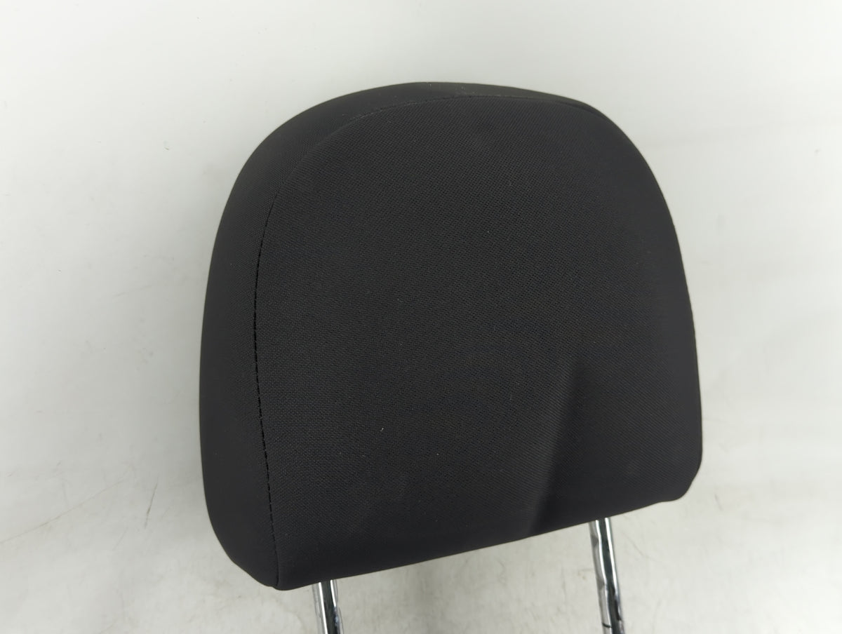 2018 Fiat 500x Headrest Head Rest Front Driver Passenger Seat Fits OEM Used Auto Parts - Oemusedautoparts1.com