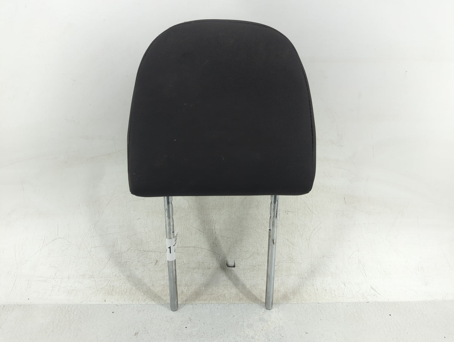 2018 Fiat 500x Headrest Head Rest Front Driver Passenger Seat Fits OEM Used Auto Parts - Oemusedautoparts1.com