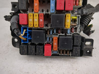 2018 Fiat 500x Fusebox Fuse Box Panel Relay Module P/N:51839437 C096 Fits Fits 2015 2016 2017 2019 2020 2021 2022 OEM Used A