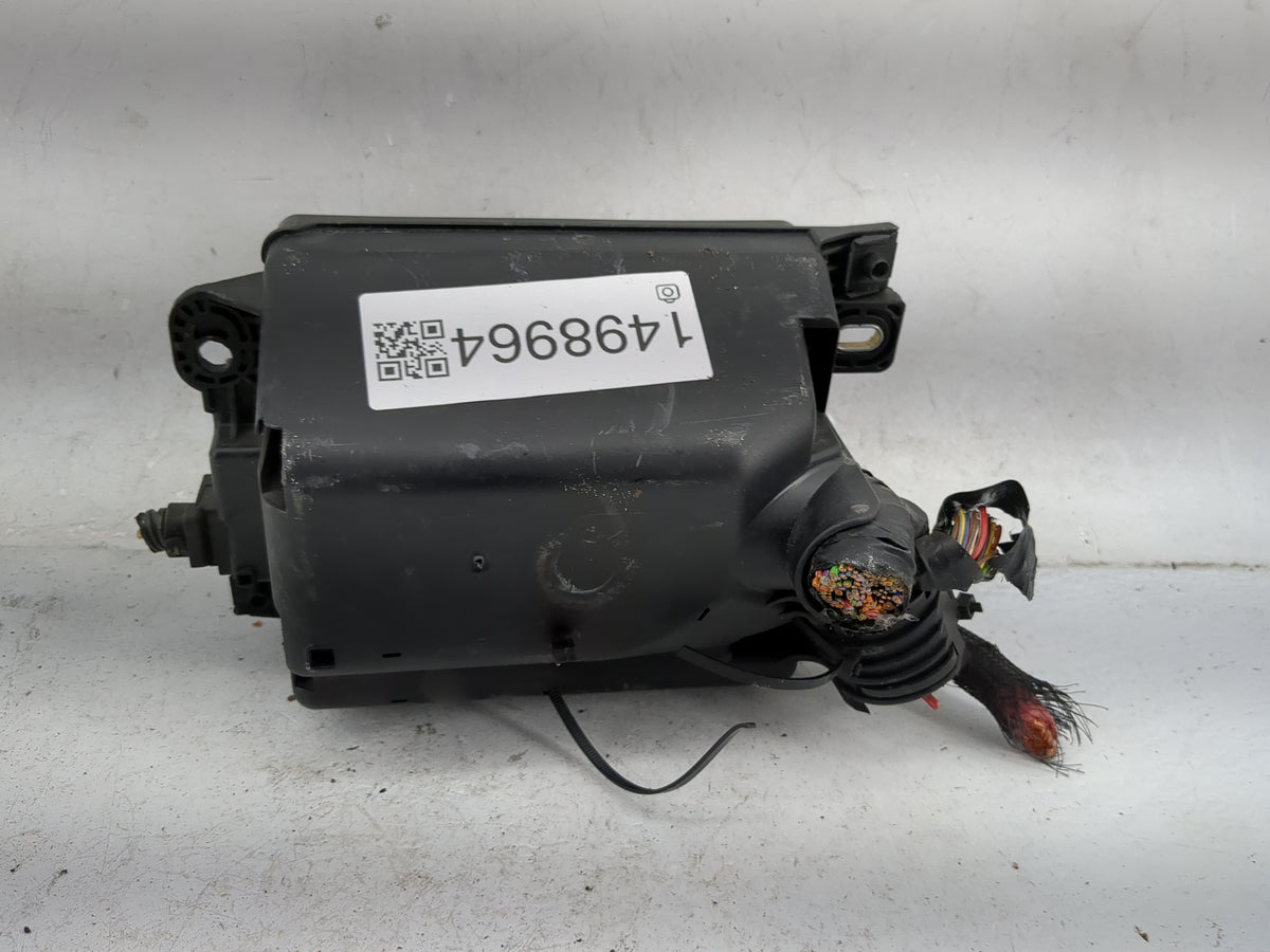 2018 Fiat 500x Fusebox Fuse Box Panel Relay Module P/N:51839437 C096 Fits Fits 2015 2016 2017 2019 2020 2021 2022 OEM Used A