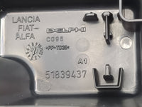 2018 Fiat 500x Fusebox Fuse Box Panel Relay Module P/N:51839437 C096 Fits Fits 2015 2016 2017 2019 2020 2021 2022 OEM Used A