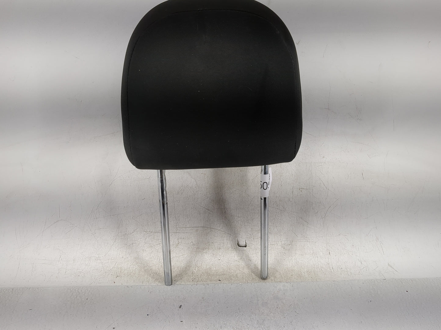 2018 Fiat Promaster City Headrest Head Rest Front Driver Seat Black - Oemusedautoparts1.com