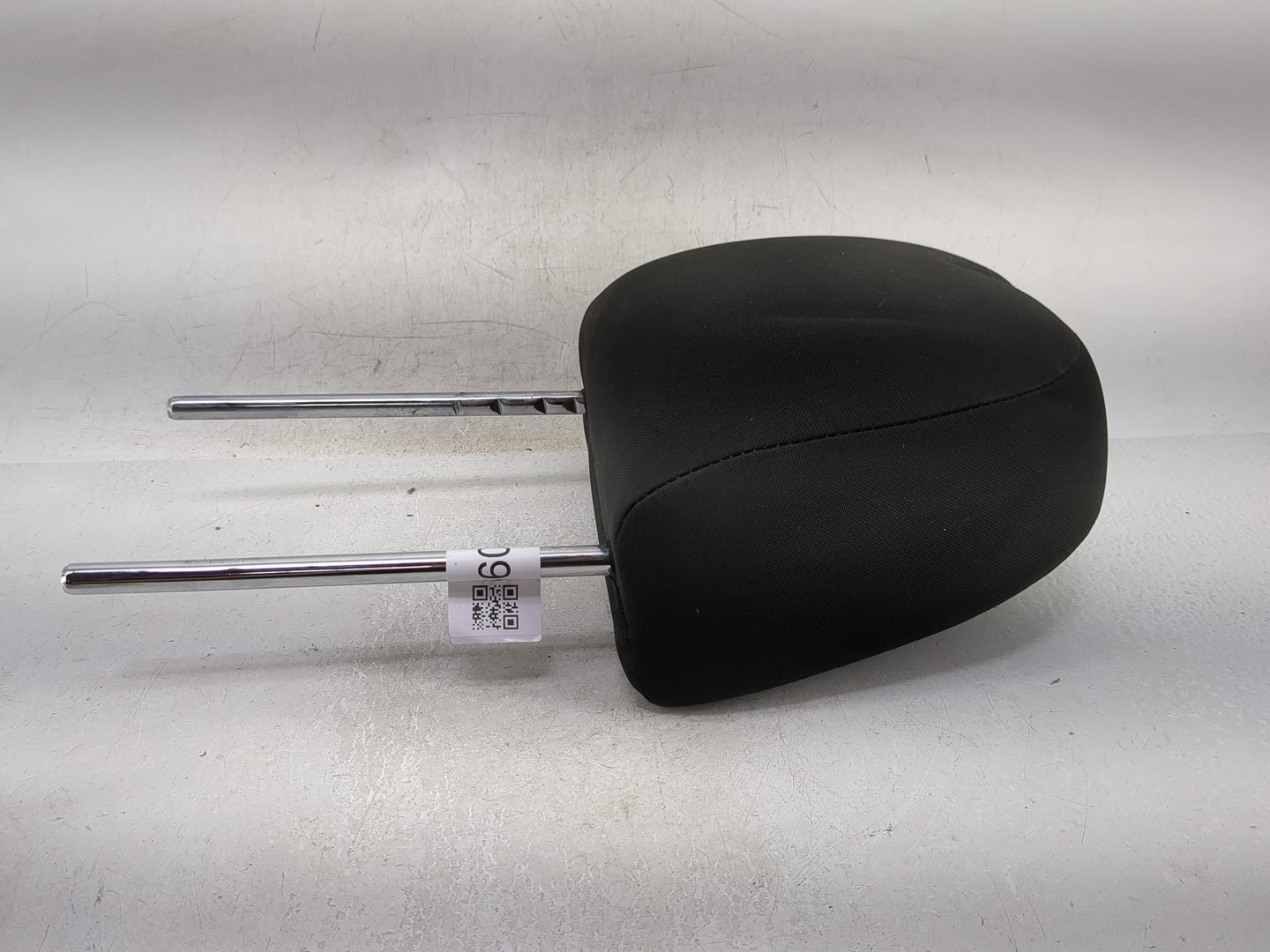 2018 Fiat Promaster City Headrest Head Rest Front Driver Seat Black - Oemusedautoparts1.com