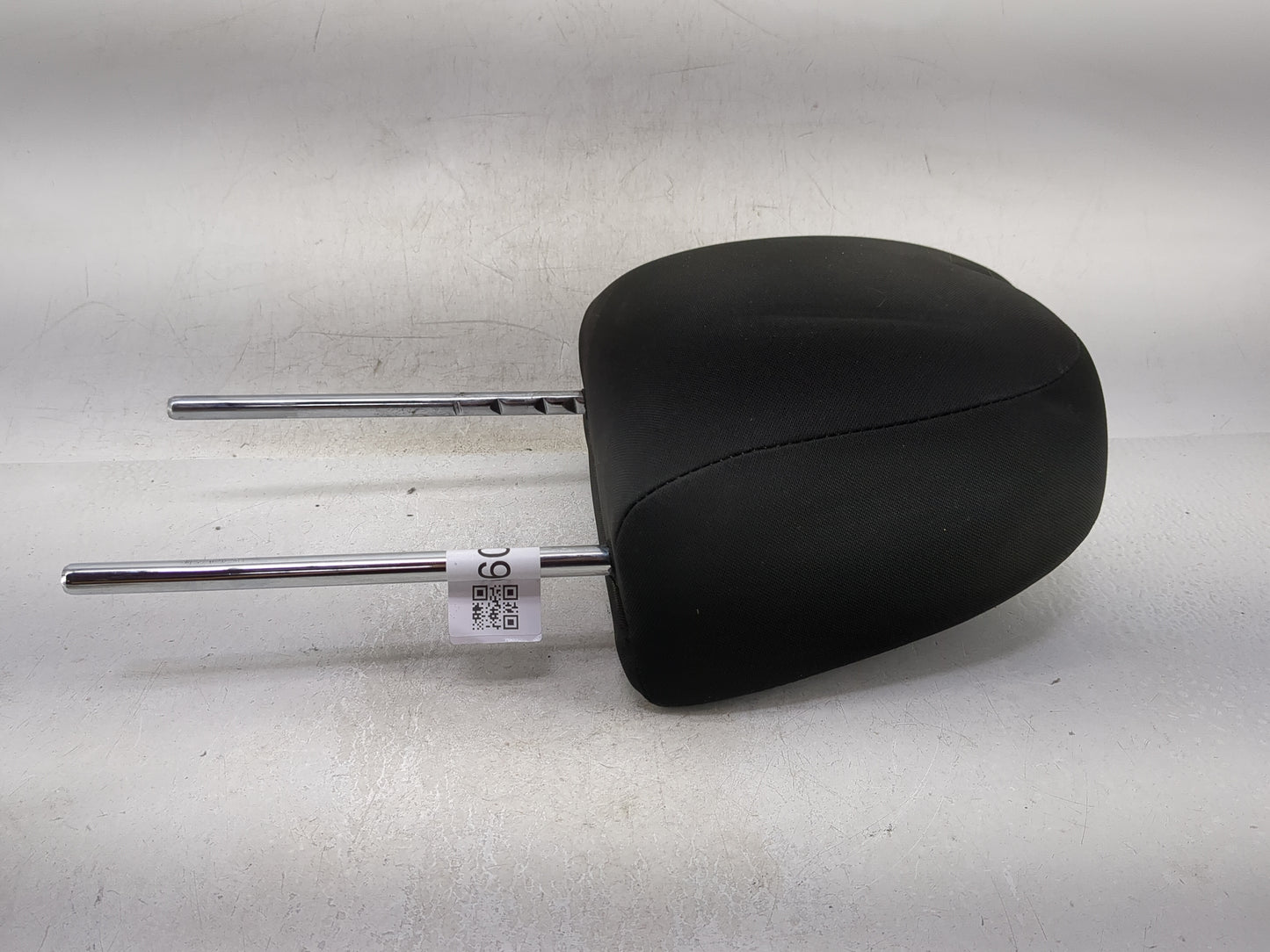 2018 Fiat Promaster City Headrest Head Rest Front Driver Seat Black - Oemusedautoparts1.com