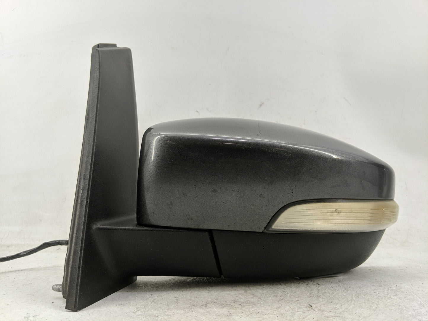 2015-2018 Ford C-Max Side Mirror Replacement Driver Left View Door Mirror Fits Fits 2015 2016 2017 2018 OEM Used Auto Parts 