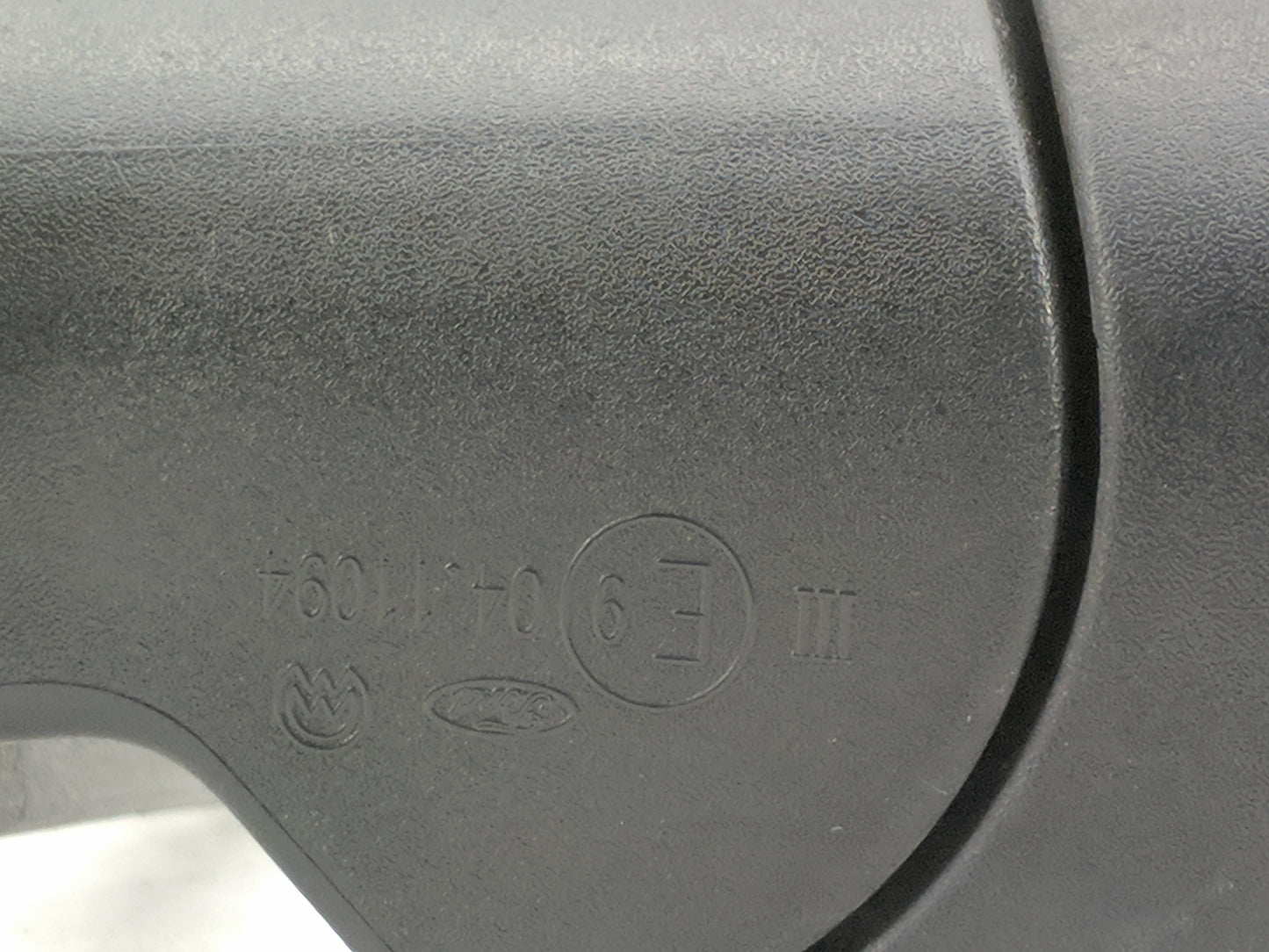 2015-2018 Ford C-Max Side Mirror Replacement Driver Left View Door Mirror Fits Fits 2015 2016 2017 2018 OEM Used Auto Parts 