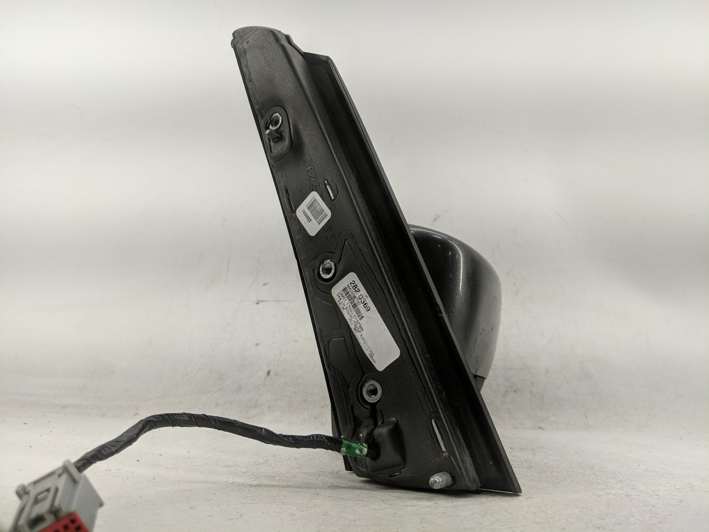 2015-2018 Ford C-Max Side Mirror Replacement Driver Left View Door Mirror Fits Fits 2015 2016 2017 2018 OEM Used Auto Parts 