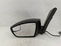 2015-2018 Ford C-Max Side Mirror Replacement Driver Left View Door Mirror Fits Fits 2015 2016 2017 2018 OEM Used Auto Parts 