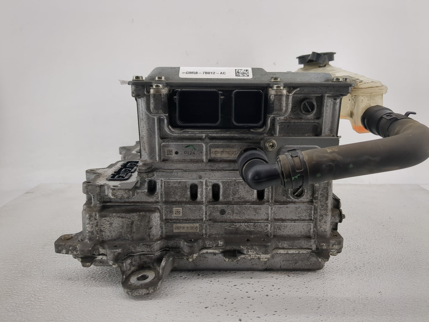 2013-2018 Ford C-Max Hybrid DC Synergy Drive Power Inverter P/N:GM58-7B012-AC Fits Fits 2013 2014 2015 2016 2017 2018 OEM Us