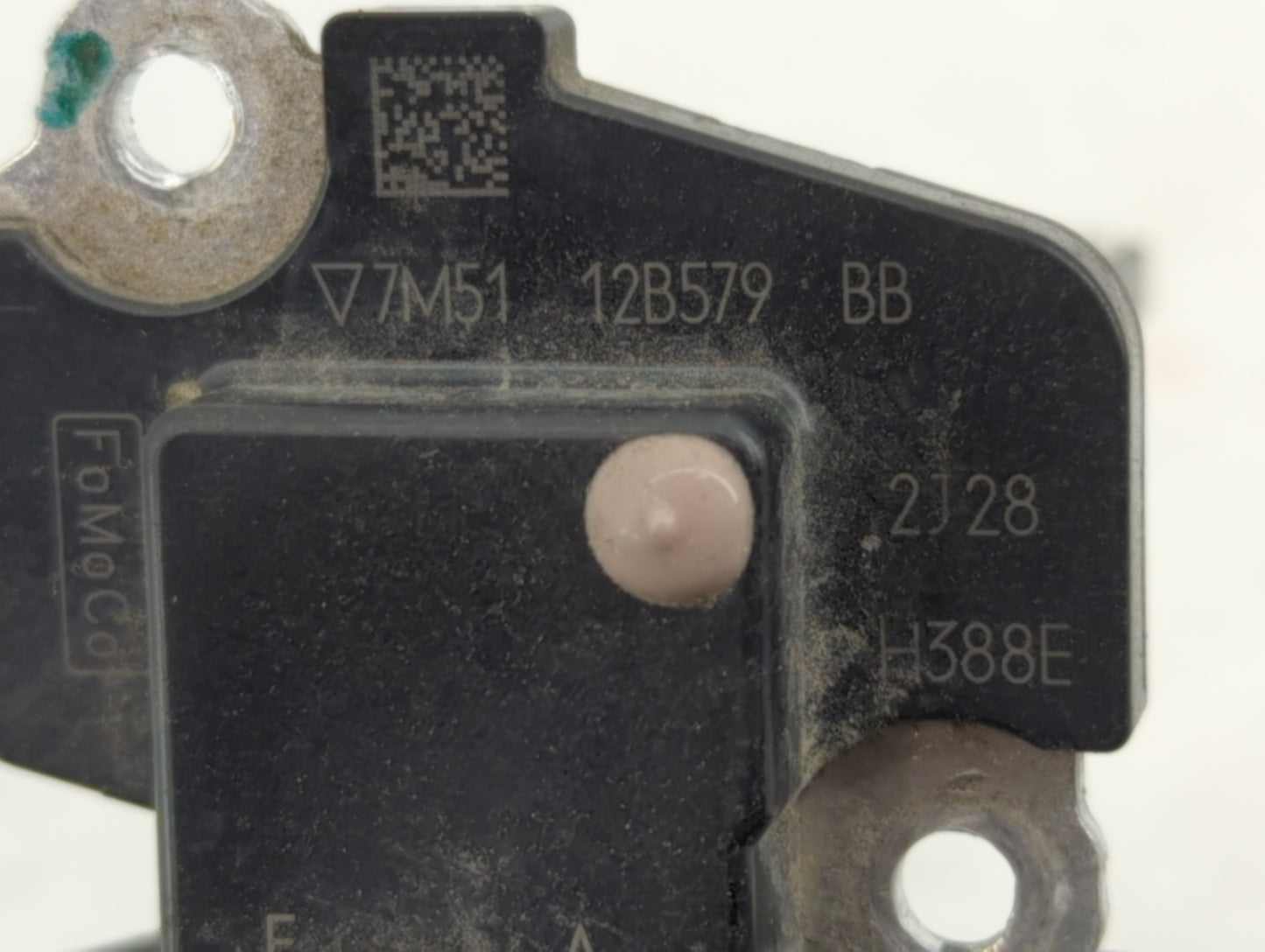 2013-2018 Ford C-max Mass Air Flow Meter Maf - Oemusedautoparts1.com
