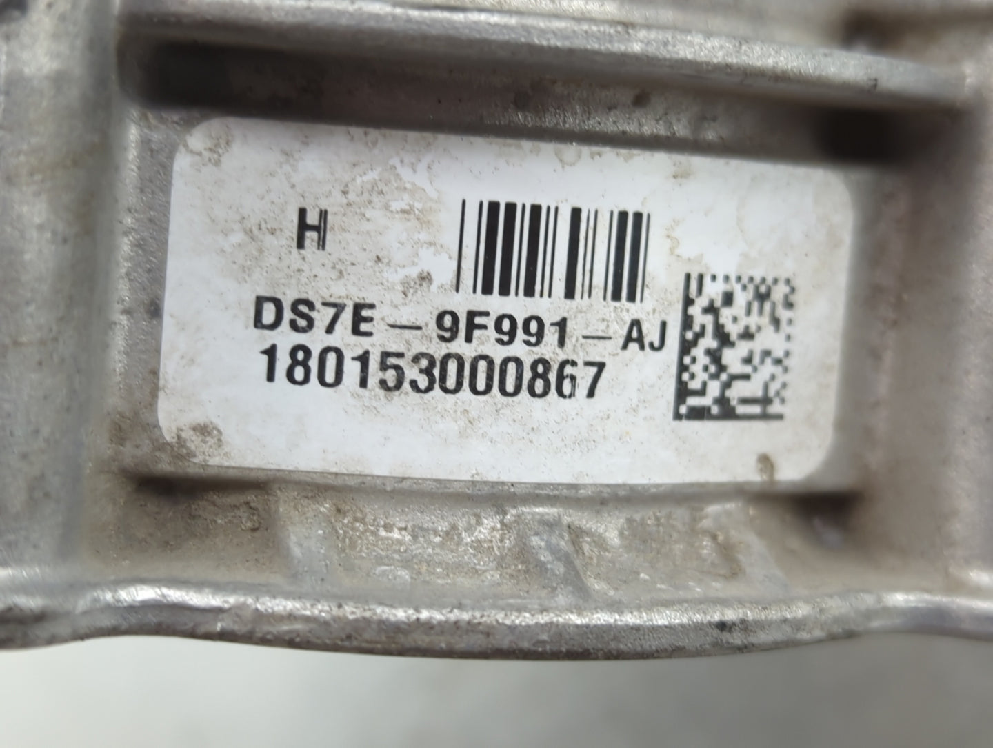 2013-2018 Ford C-Max Throttle Body P/N:DS7E-9F991-AJ Fits Fits 2013 2014 2015 2016 2017 2018 2019 2020 2021 2022 OEM Used Au