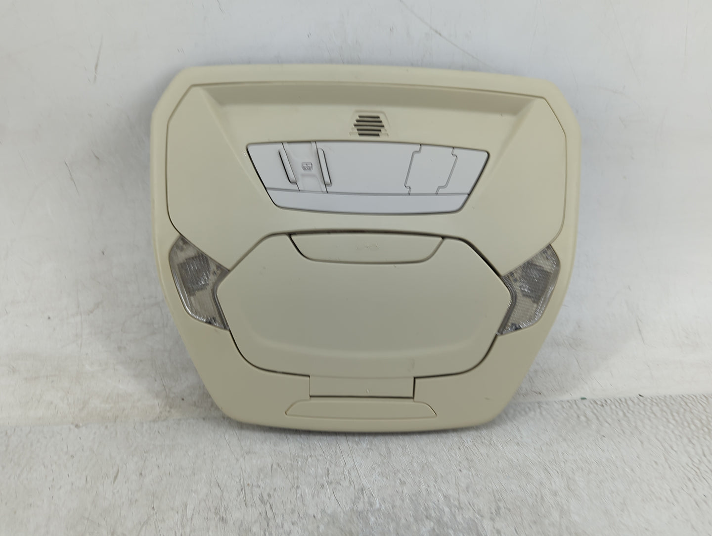 2018 Ford C-max Overhead Roof Console - Oemusedautoparts1.com