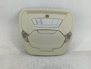 2018 Ford C-max Overhead Roof Console - Oemusedautoparts1.com