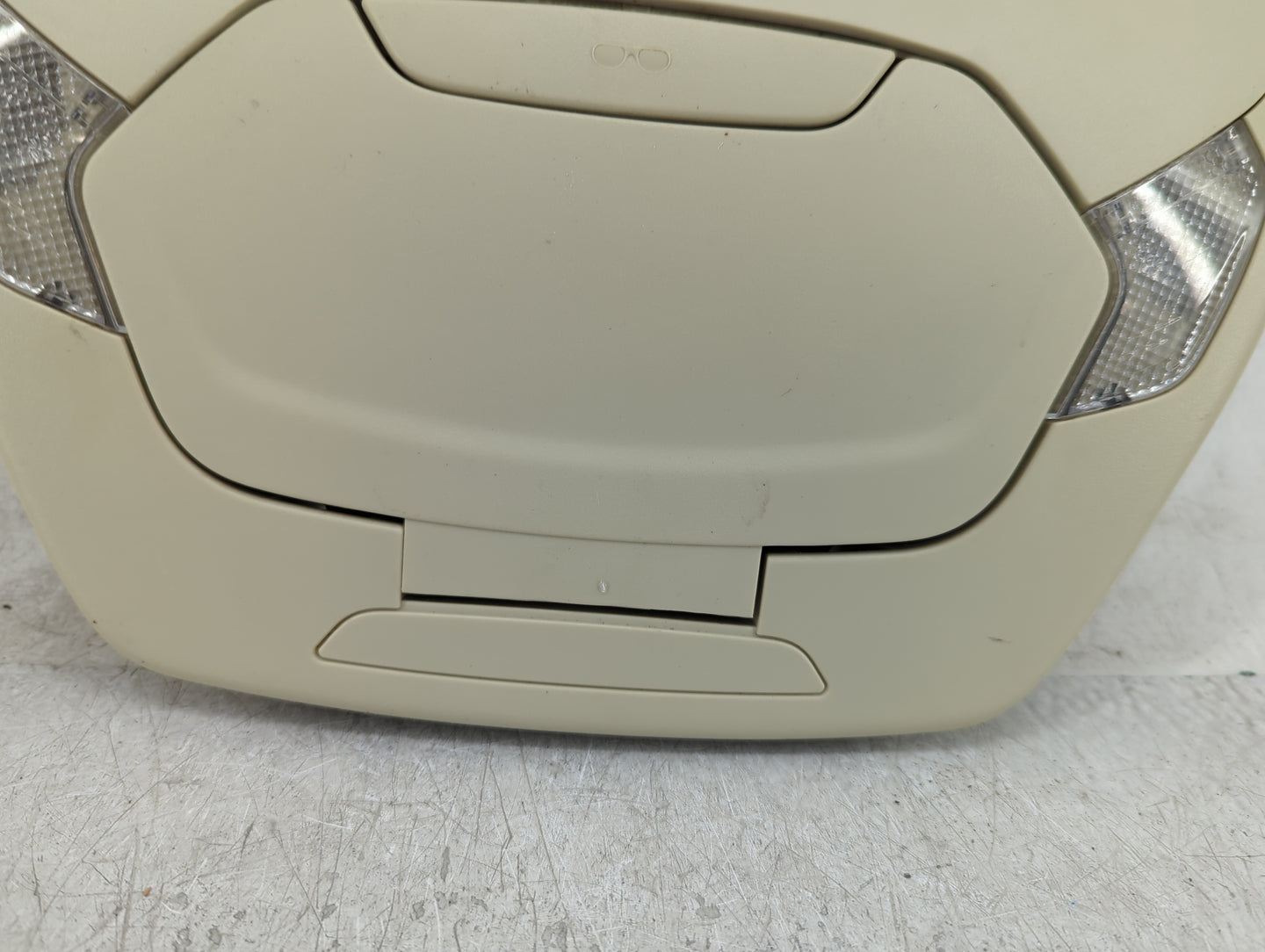 2018 Ford C-max Overhead Roof Console - Oemusedautoparts1.com