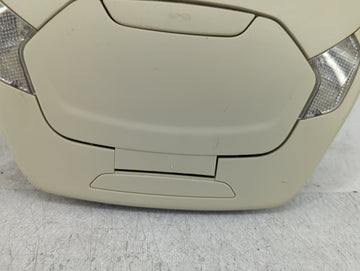 2018 Ford C-max Overhead Roof Console