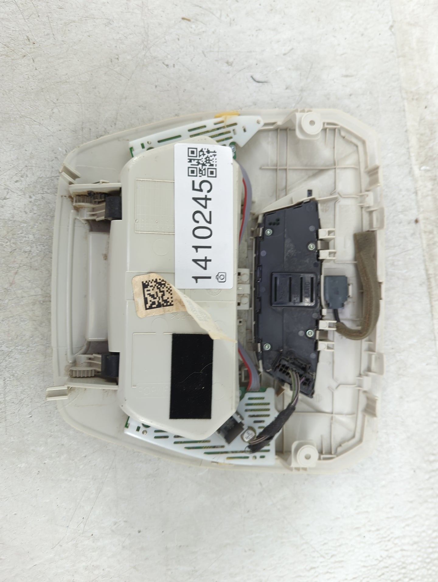 2018 Ford C-max Overhead Roof Console - Oemusedautoparts1.com
