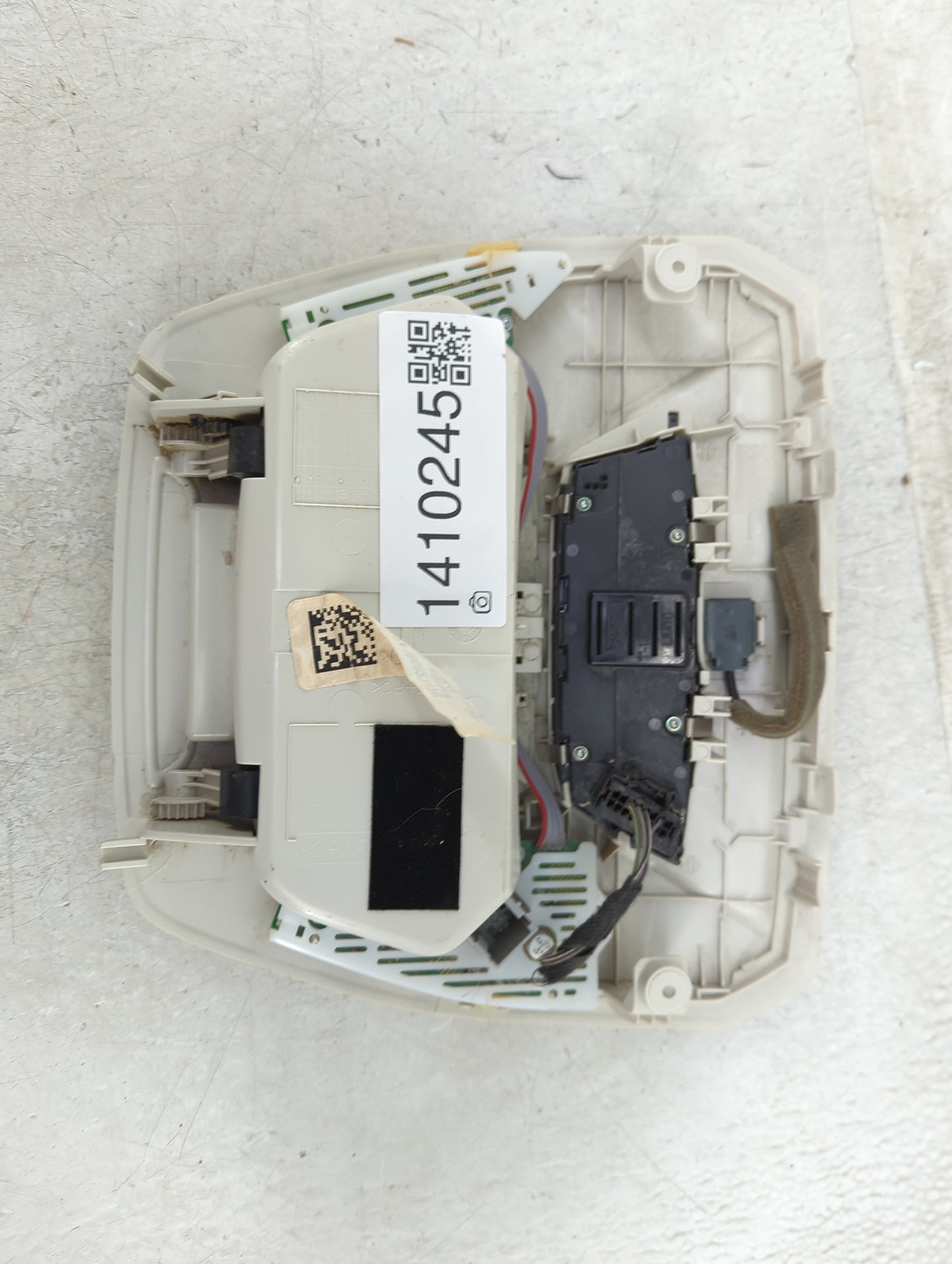 2018 Ford C-max Overhead Roof Console - Oemusedautoparts1.com