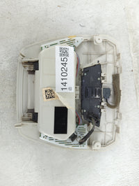 2018 Ford C-max Overhead Roof Console - Oemusedautoparts1.com