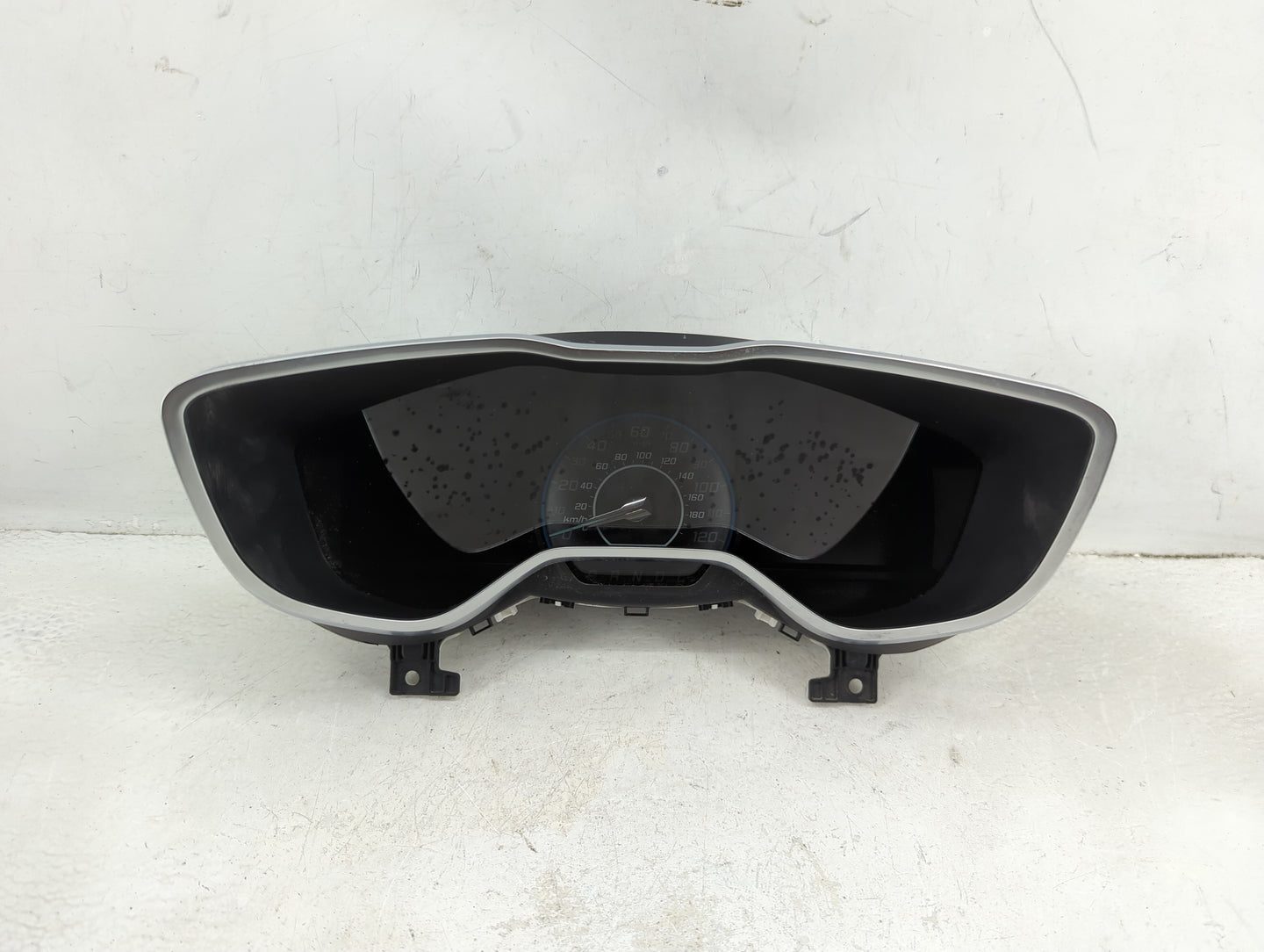 2017-2018 Ford C-Max Instrument Cluster Speedometer Gauges P/N:HM5T-10849-AD Fits Fits 2017 2018 OEM Used Auto Parts - Oemus