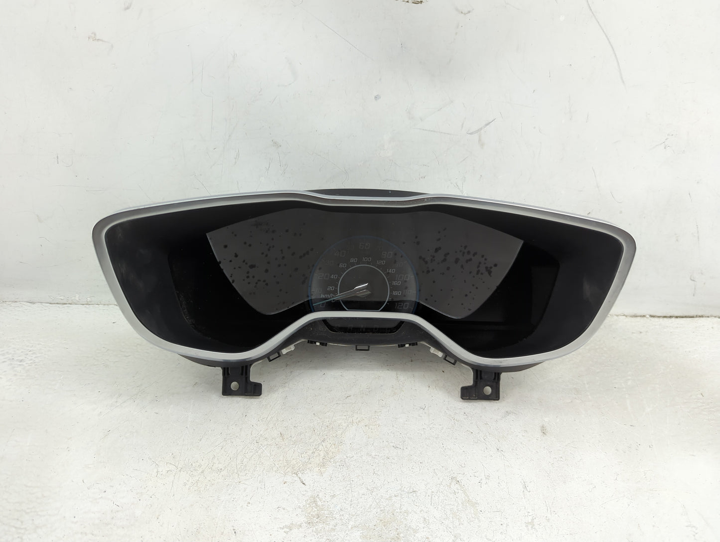 2017-2018 Ford C-Max Instrument Cluster Speedometer Gauges P/N:HM5T-10849-AD Fits Fits 2017 2018 OEM Used Auto Parts - Oemus