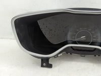 2017-2018 Ford C-Max Instrument Cluster Speedometer Gauges P/N:HM5T-10849-AD Fits Fits 2017 2018 OEM Used Auto Parts - Oemus